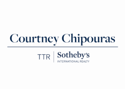 Courtney Chipouras TTR Sotheby's Logo