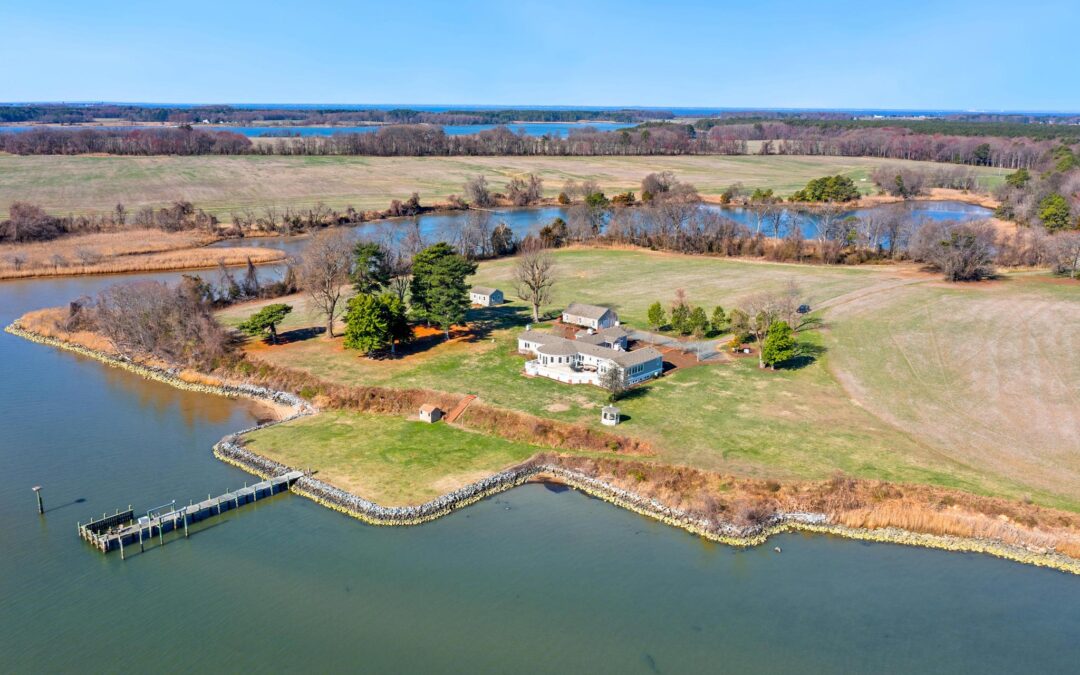 4511 Piney Neck Road, Rock Hall, Maryland